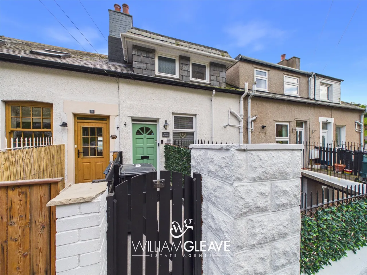 2 bed house for sale — Wyddfyd Road, Llandudno, Conwy, LL30 2QL