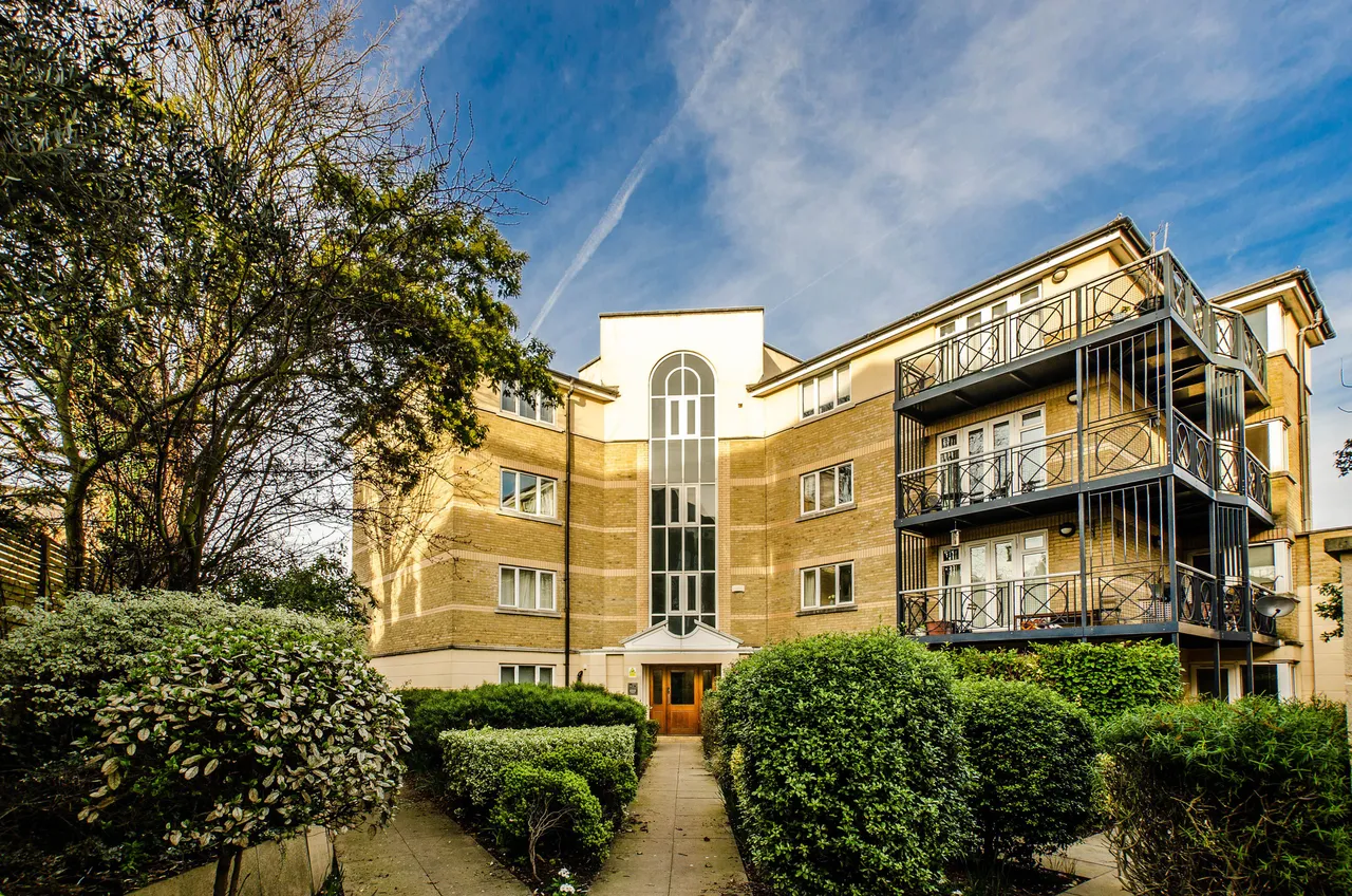 7 Vickery House, Rubens Place, London, photo 4