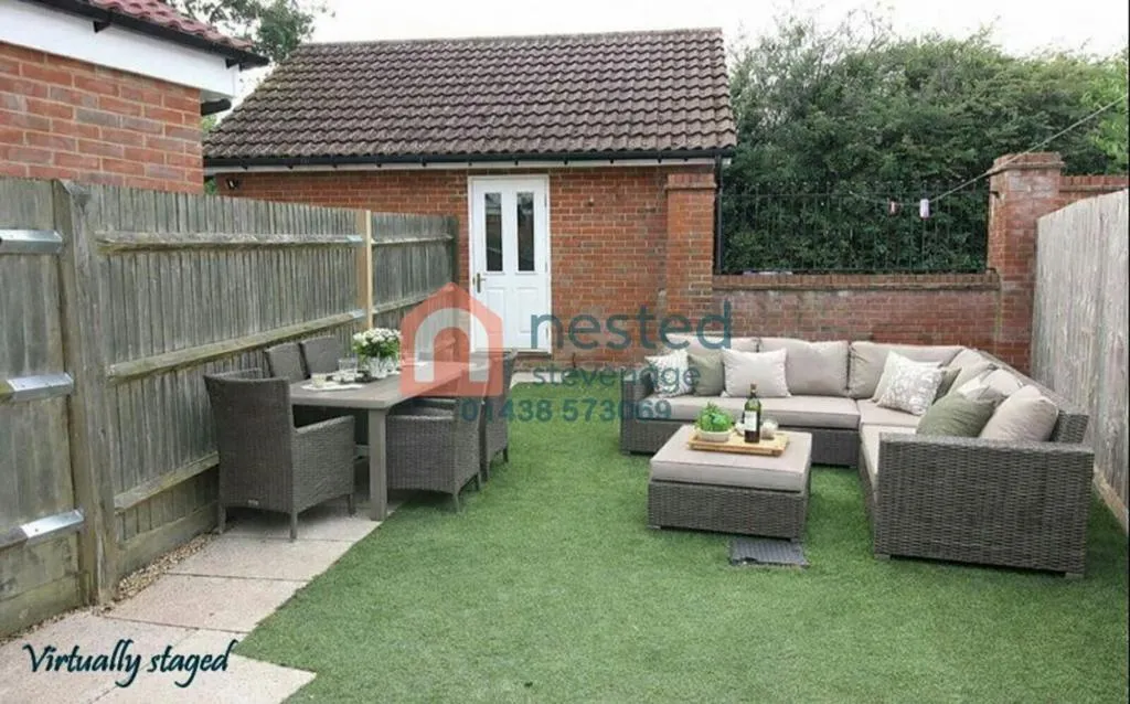 Mendip Way, Stevenage, SG1, photo 18