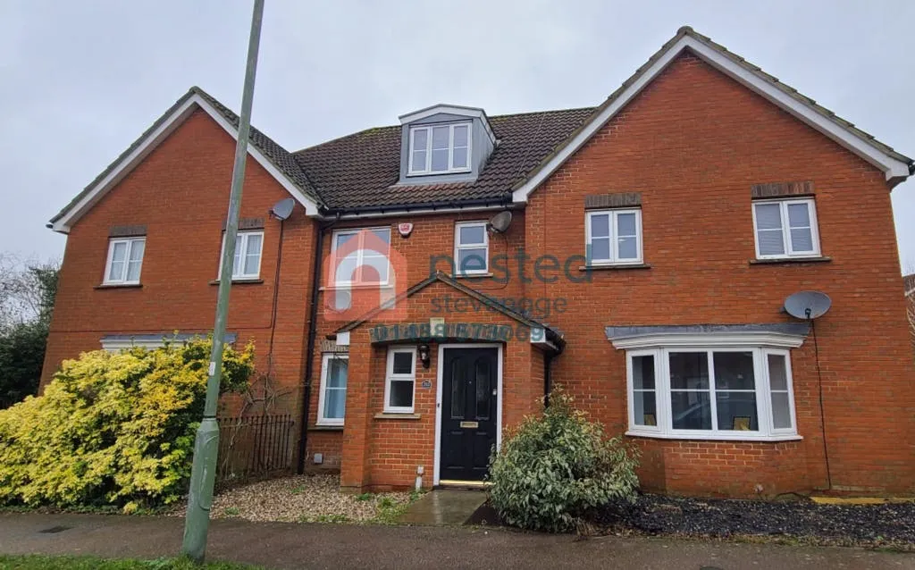3 bed house for sale — Mendip Way, Stevenage, SG1