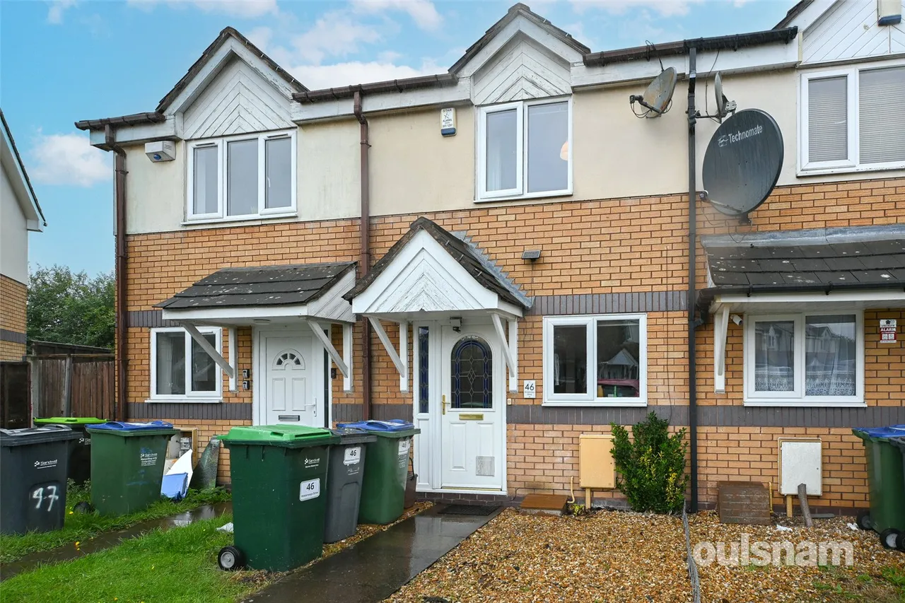 2 bed house for sale — Waterways Drive, Oldbury, West Midlands, B69 2EX