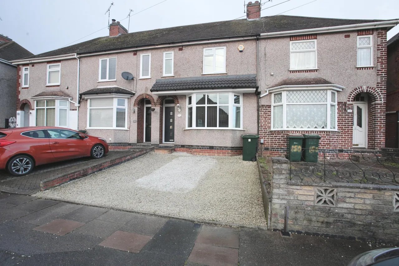 3 bed house for sale — Rollason Road, Coventry, West Midlands, CV6
