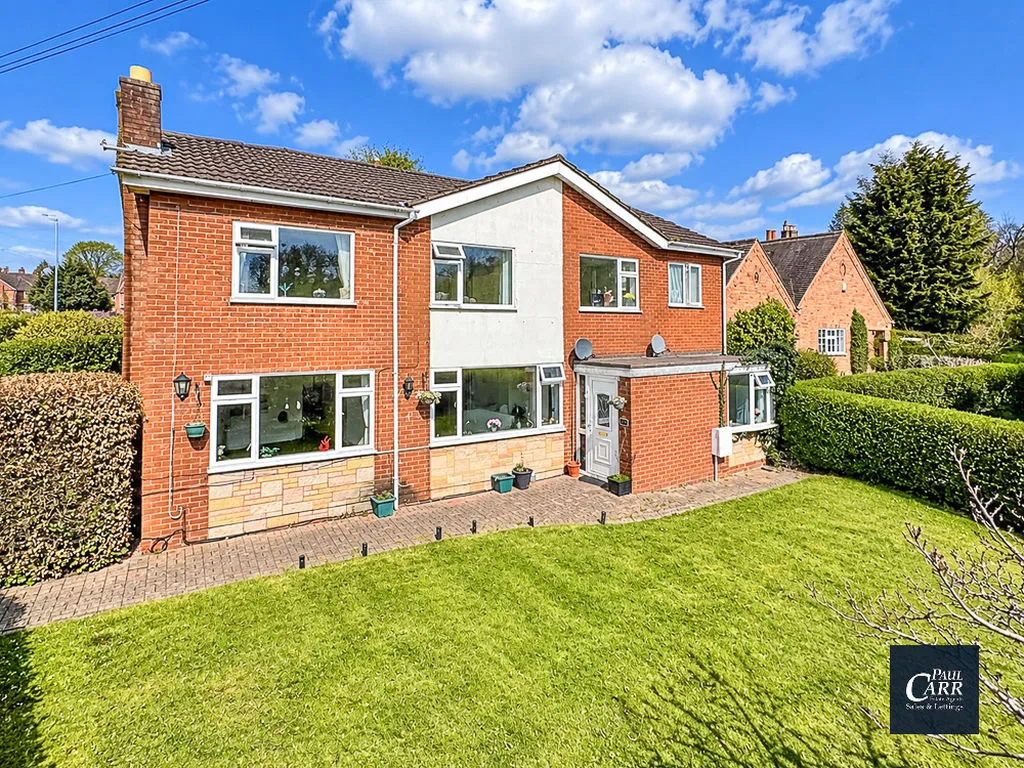 5 bed house for sale, Shortbutts Lane, Lichfield, WS14