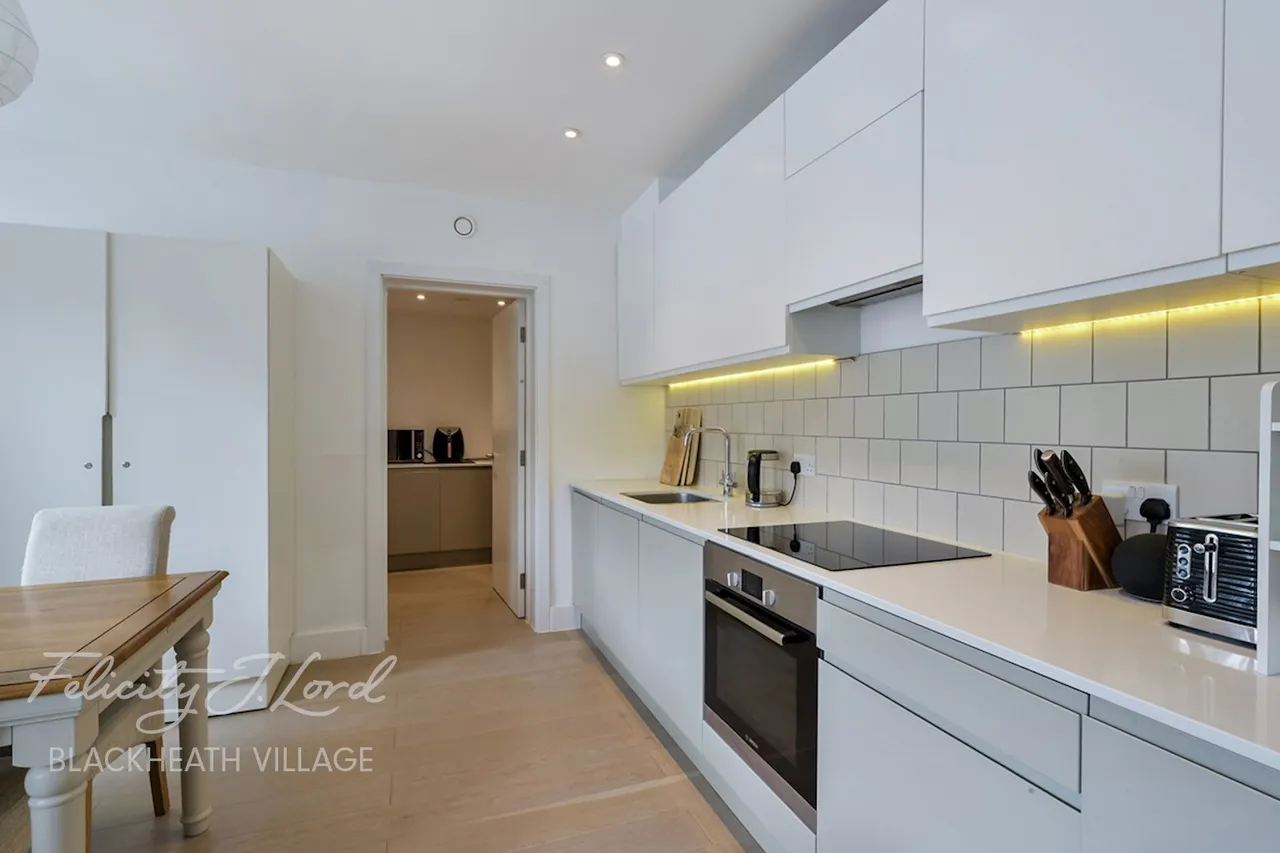 Osborn Terrace, London, photo 10