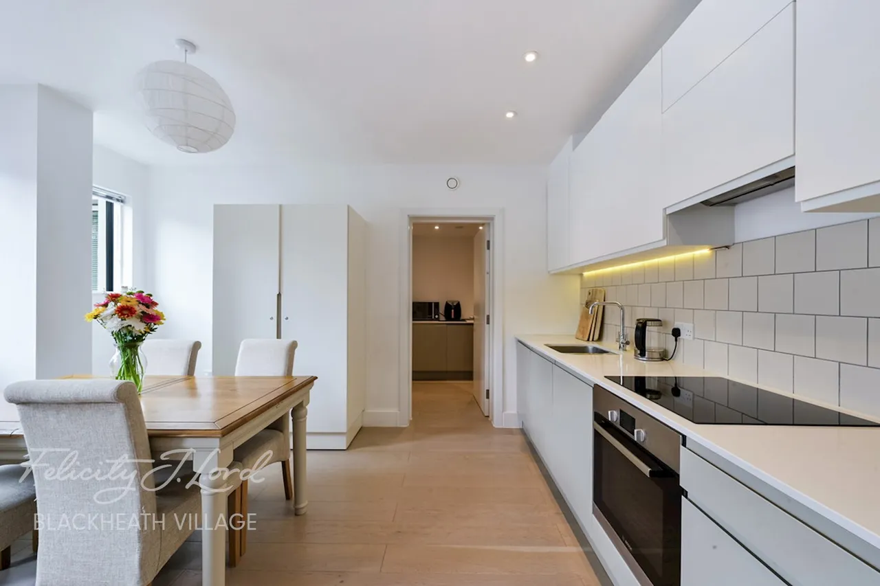 Osborn Terrace, London, photo 7