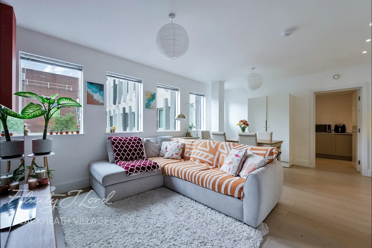 Osborn Terrace, London, photo 4