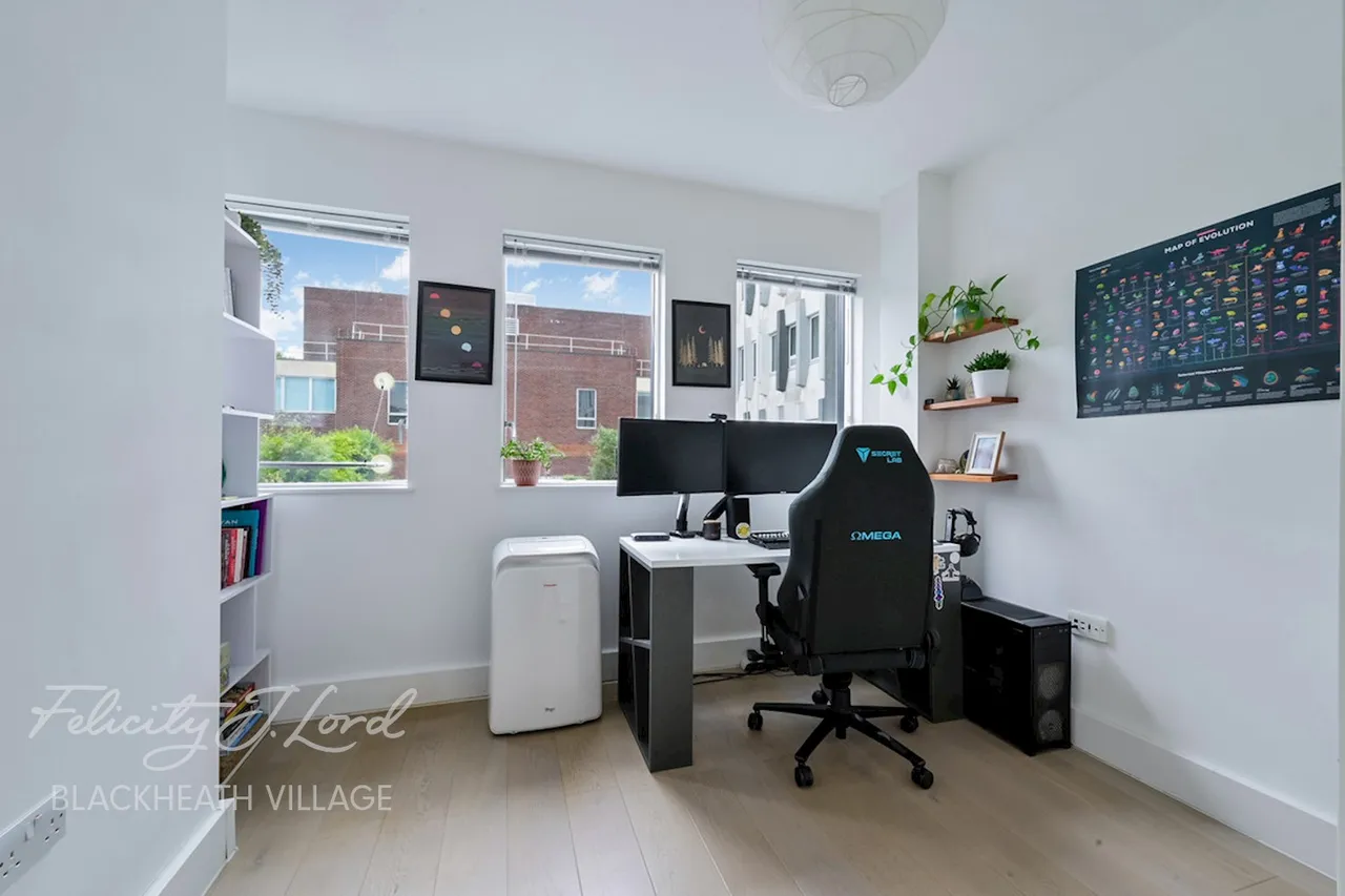 Osborn Terrace, London, photo 9