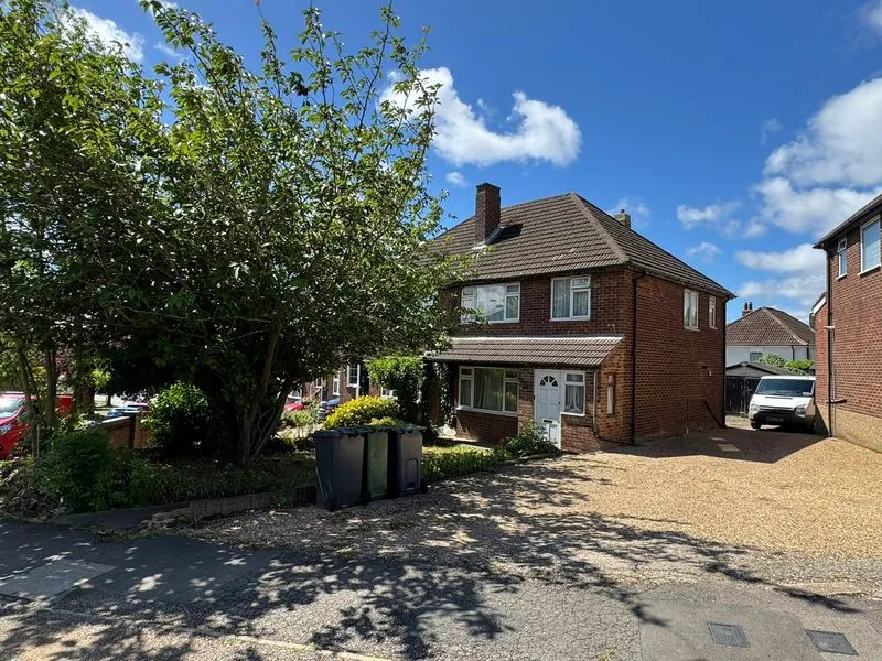 3 bed house for sale, Hill Rise, Luton, LU3