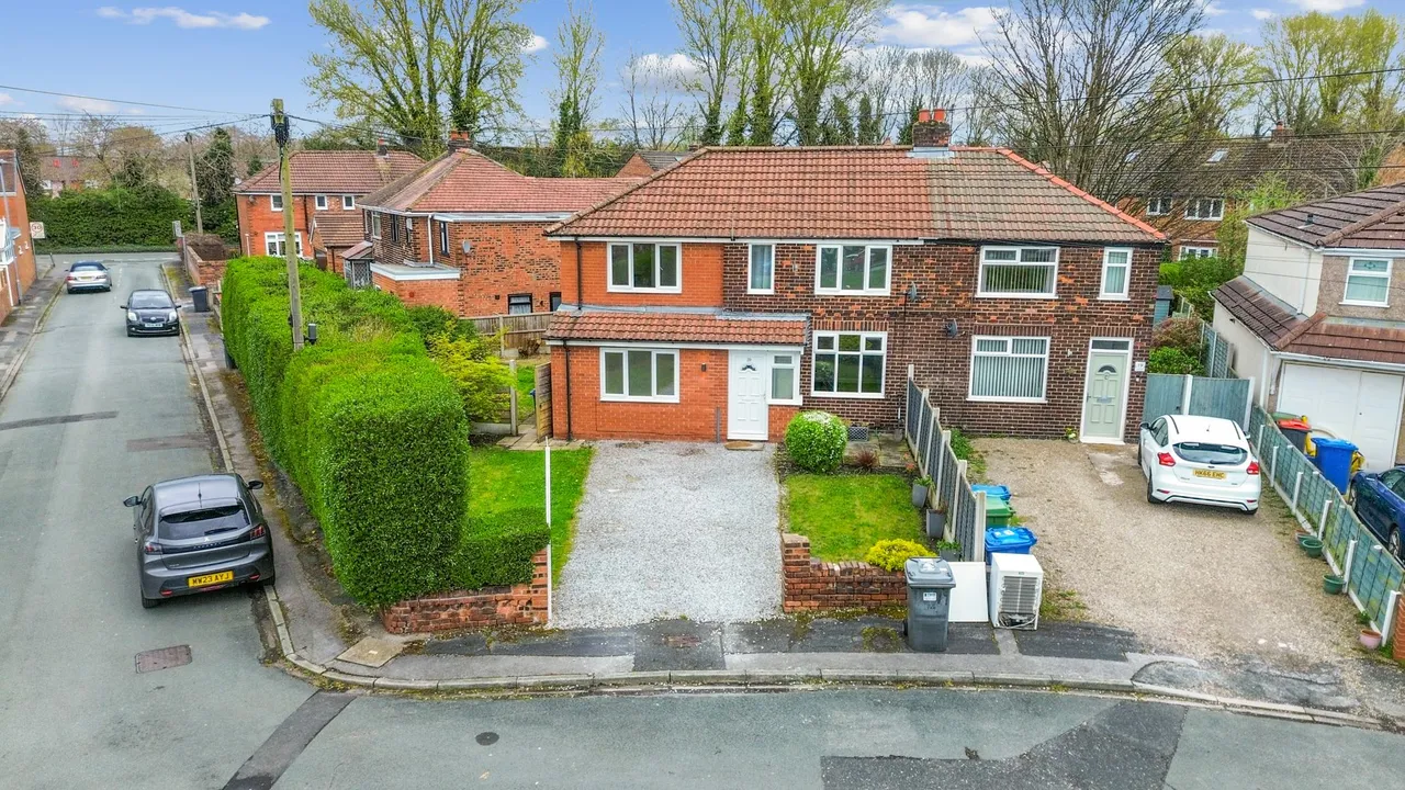 4 bed house for sale — Ivy Road, Woolston, Warrington, Warrington, WA1 4DS