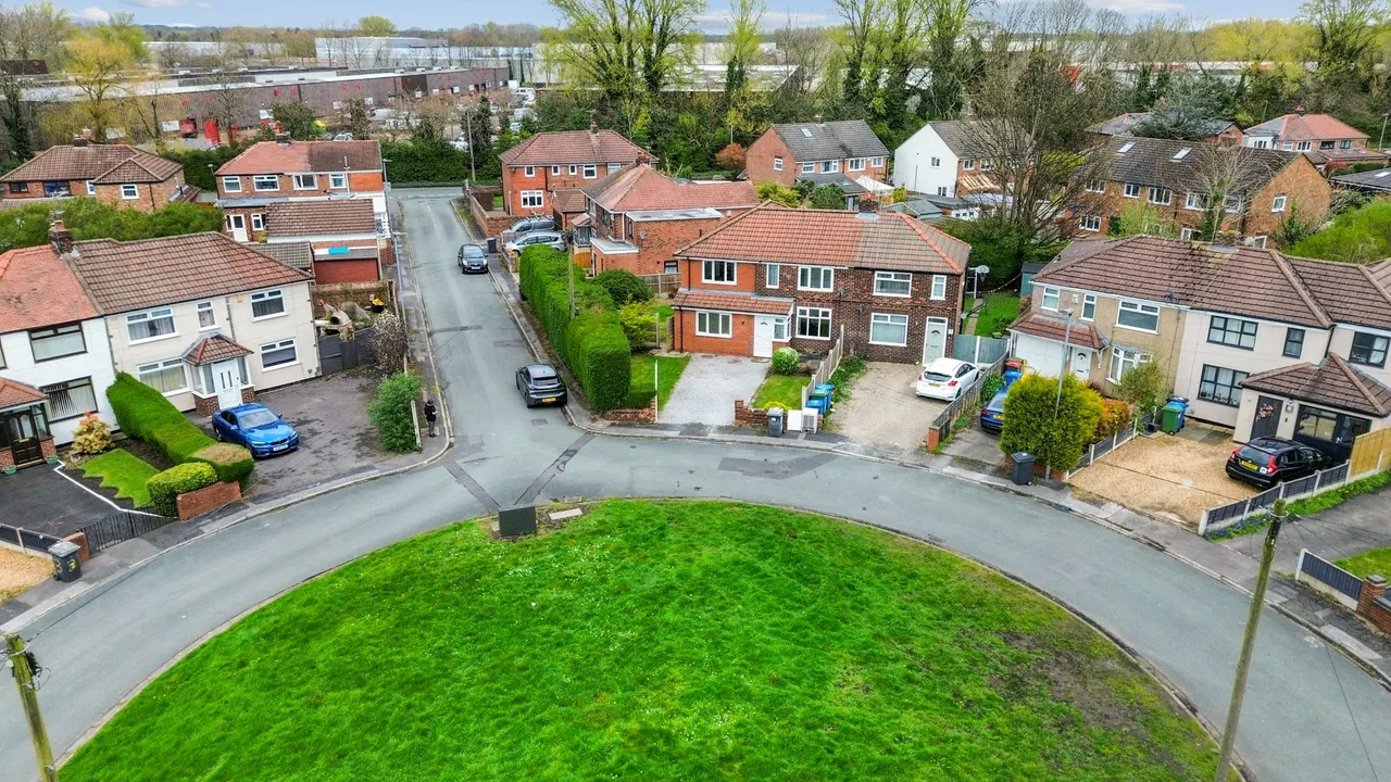 Ivy Road, Woolston, Warrington, Warrington, WA1 4DS, photo 34