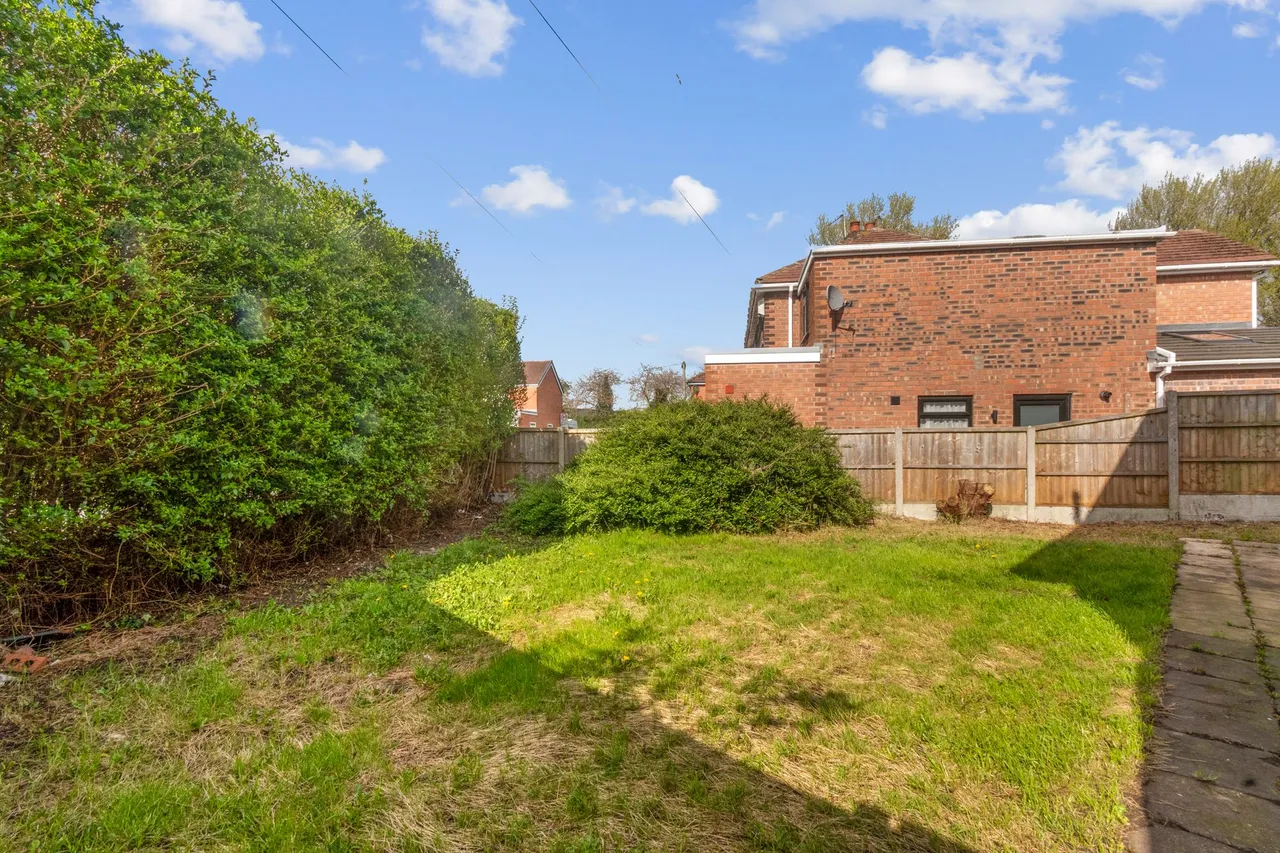 Ivy Road, Woolston, Warrington, Warrington, WA1 4DS, photo 29