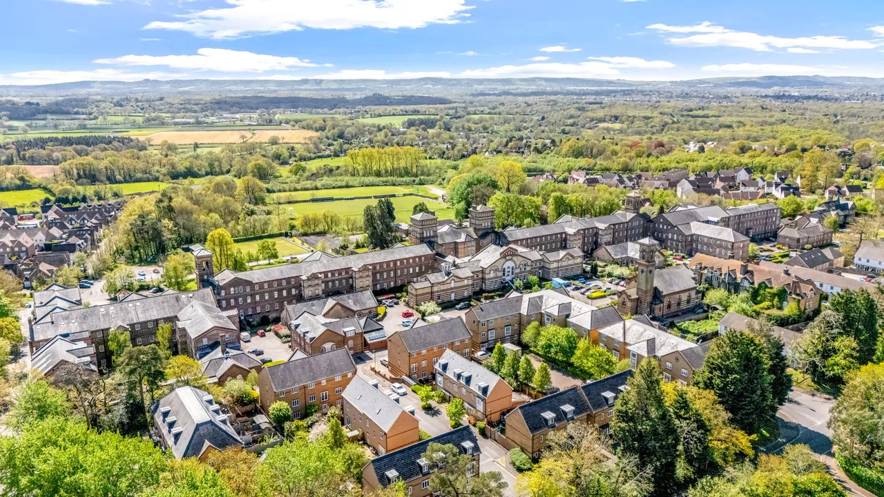 Southdowns Park, Haywards Heath, RH16, photo 19