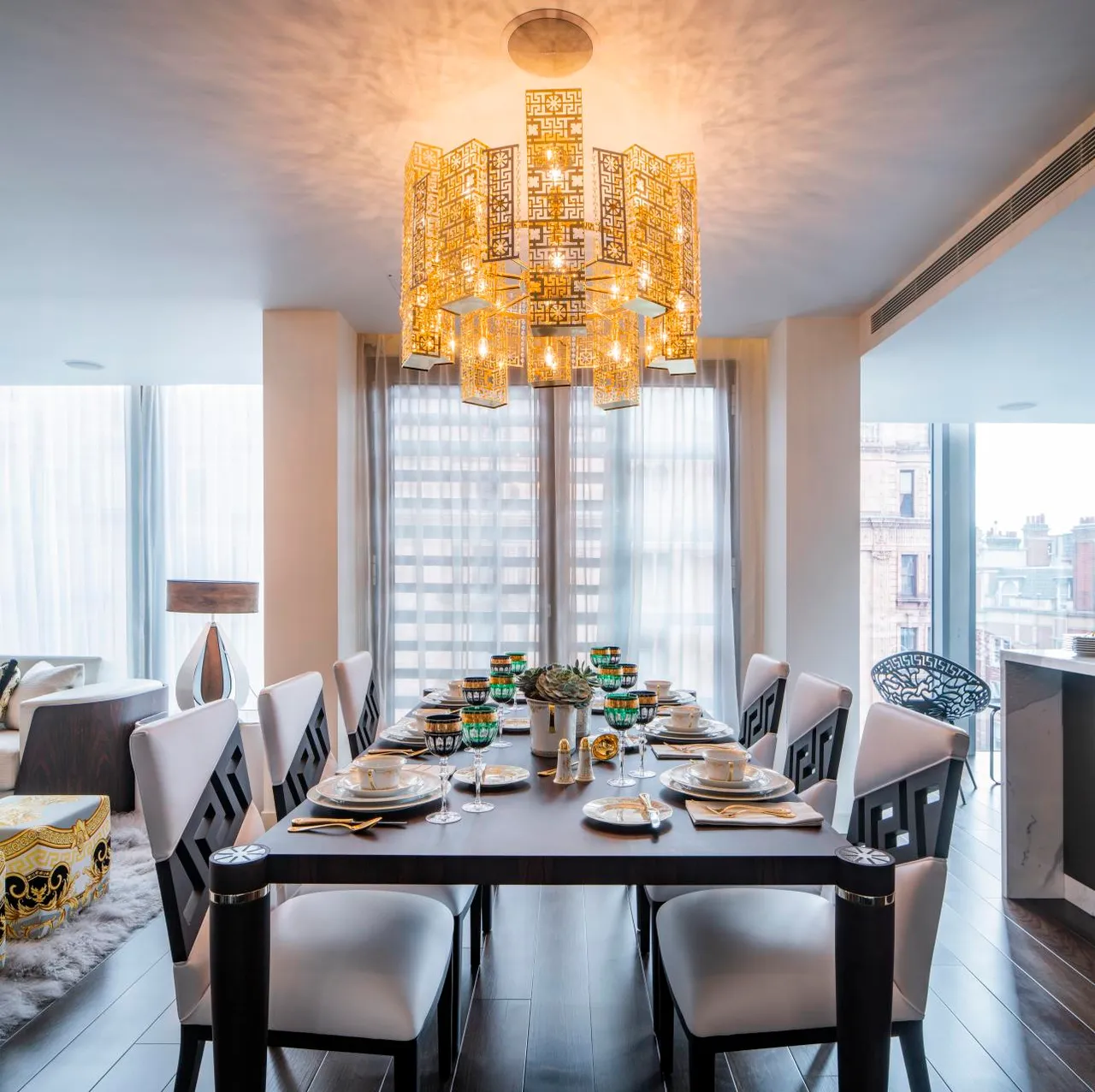 Damac Tower, Bondway, SW8, photo 16