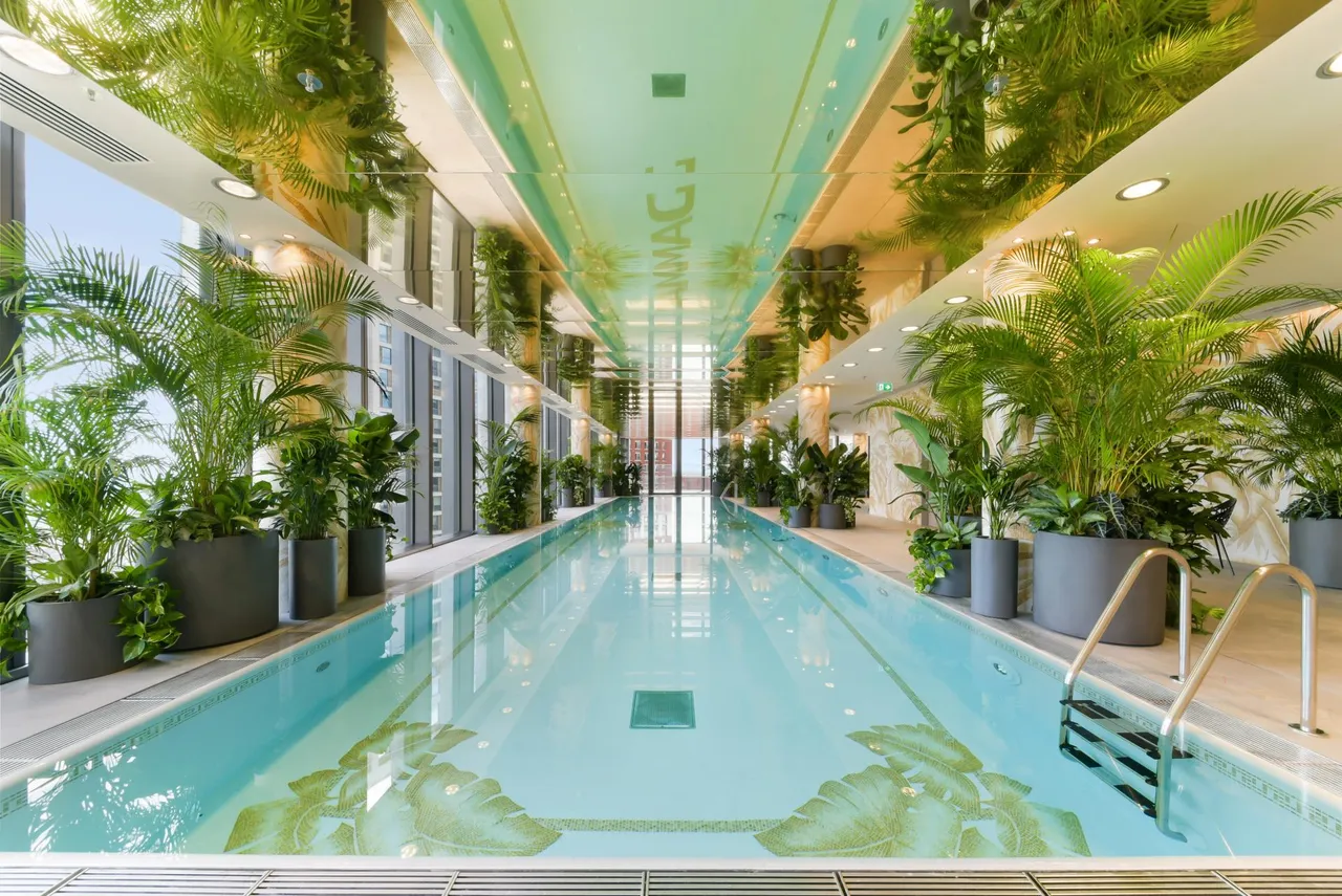 Damac Tower, Bondway, SW8, photo 11