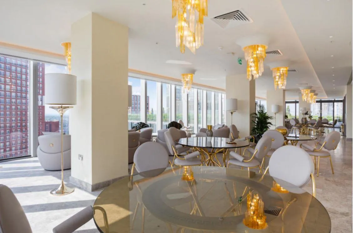 Damac Tower, Bondway, SW8, photo 20