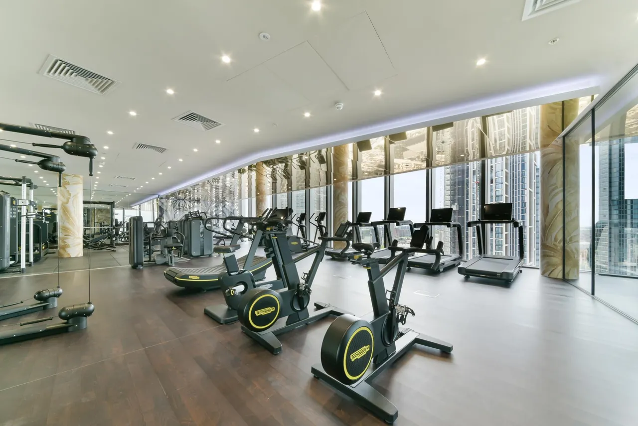 Damac Tower, Bondway, SW8, photo 19
