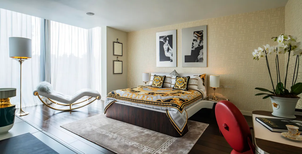 Damac Tower, Bondway, SW8, photo 18