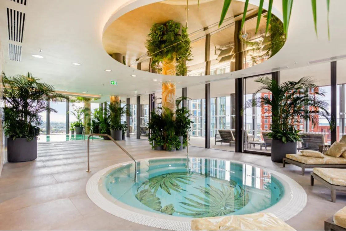 Damac Tower, Bondway, SW8, photo 12