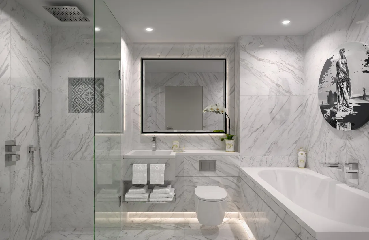 Damac Tower, Bondway, SW8, photo 9