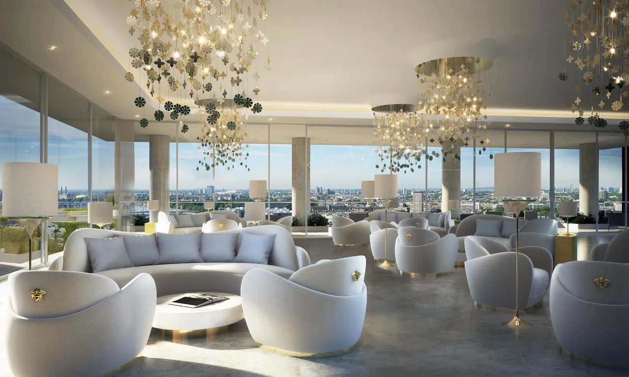 Damac Tower, Bondway, SW8, photo 17
