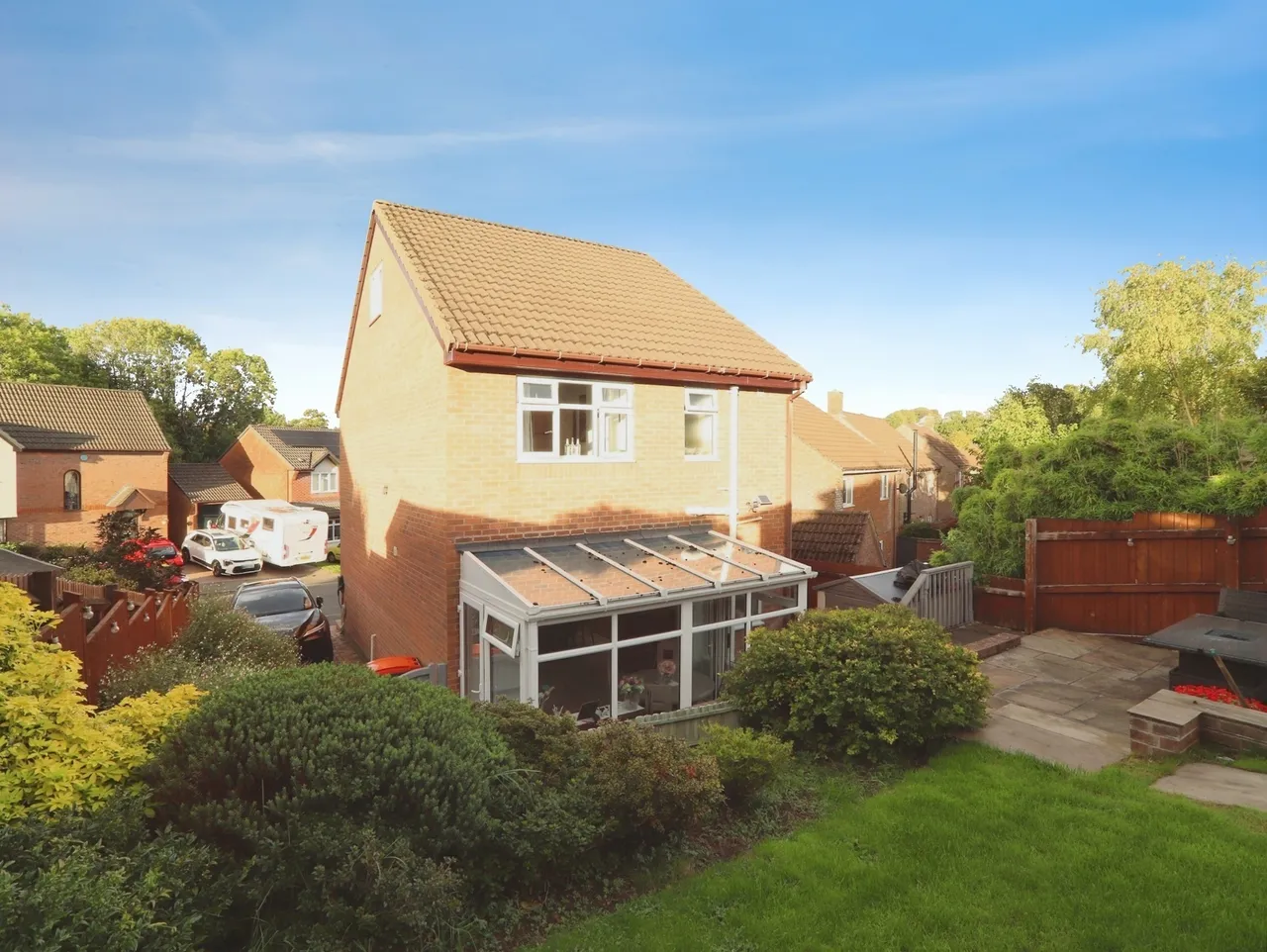 Harlech Drive, NP10, photo 21