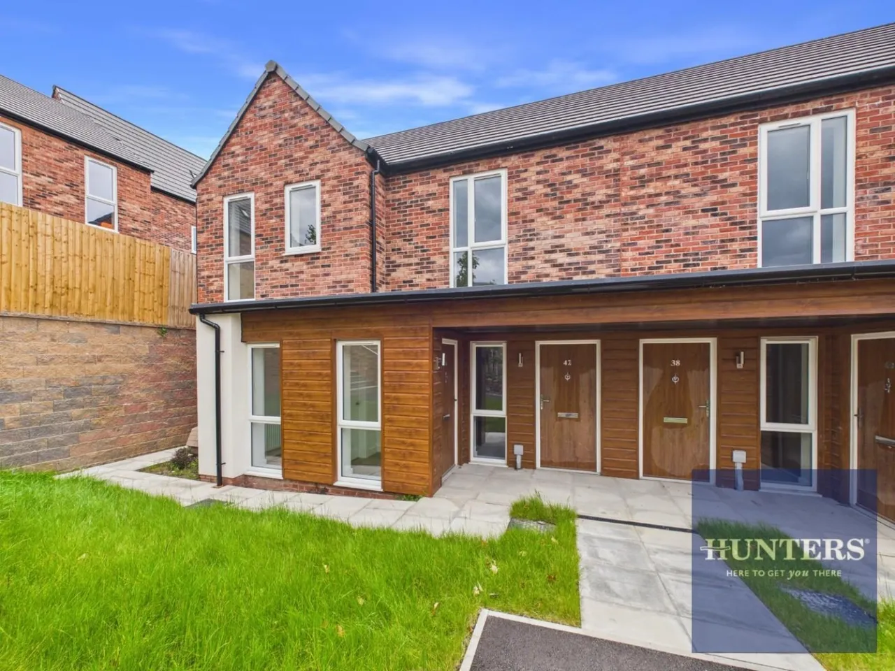 1 bed flat to rent — The Trent, Frank Cliffe Way, Middlewich, CW10 9RN