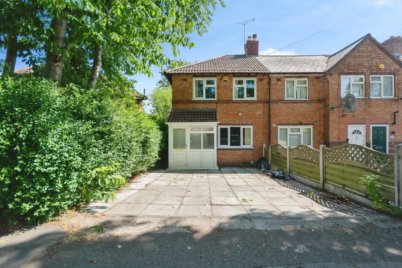 3 bed house for sale — Nailstone Crescent, Acocks Green, Birmingham, West Midlands, B27