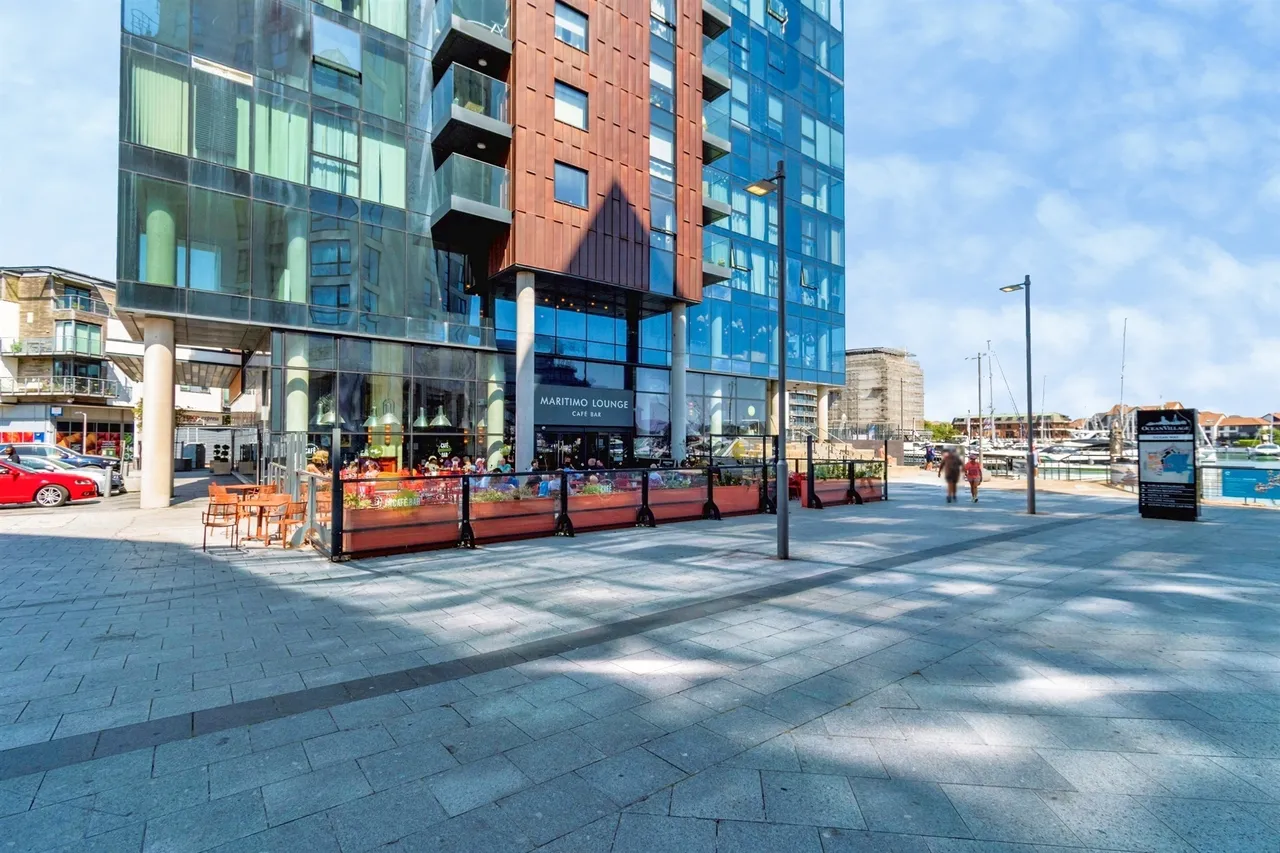 Ocean Way, Southampton, SO14, photo 17