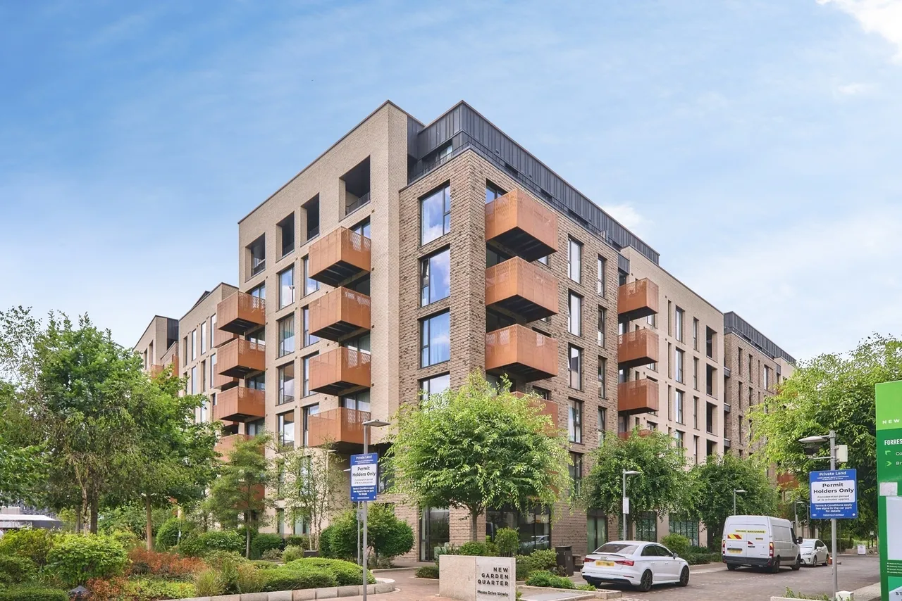 1 bed flat for sale — Carriage House, Leyton Road, London, E15