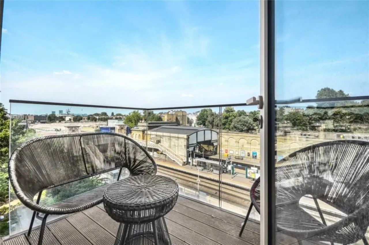 Lillie Square, Fulham, SW6 1FU, photo 4