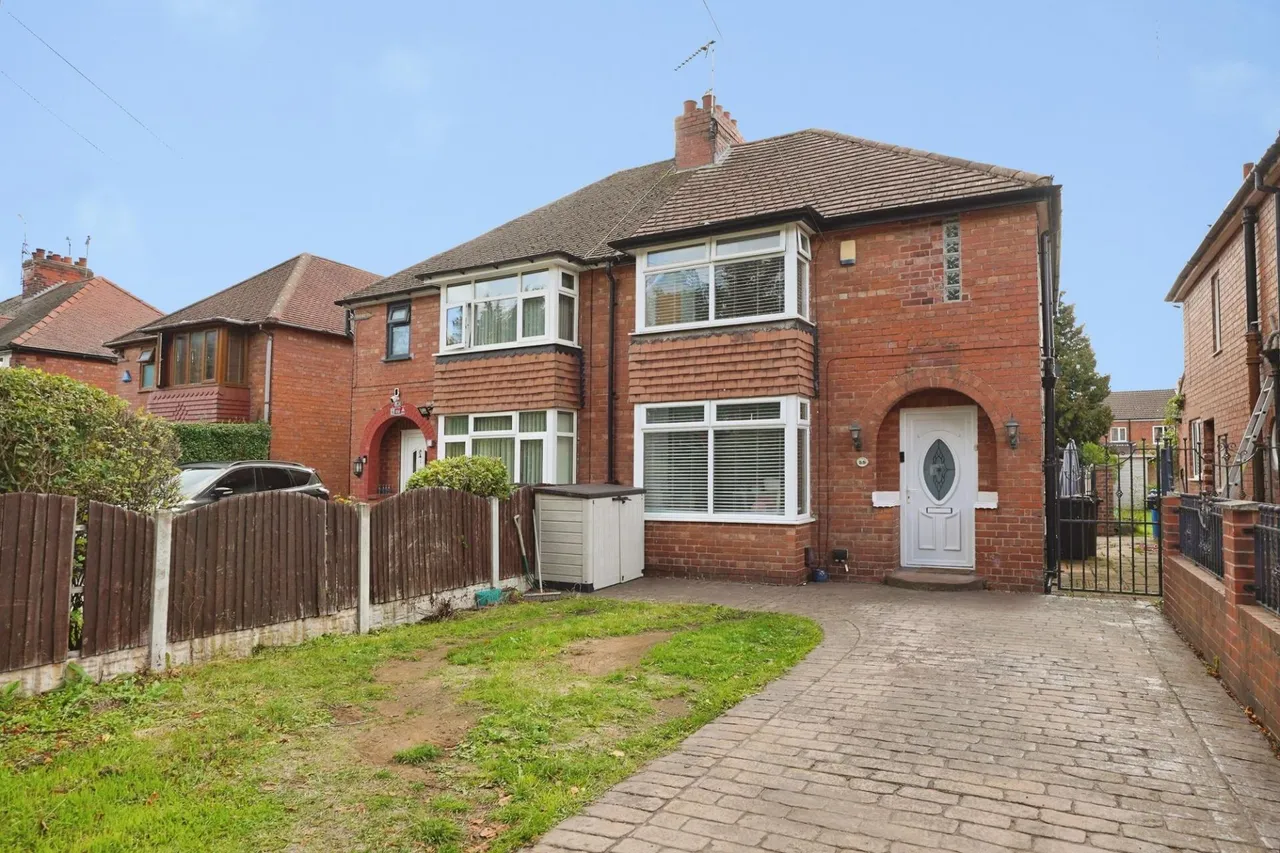 3 bed house for sale, Ordsall Park Road, Retford, DN22