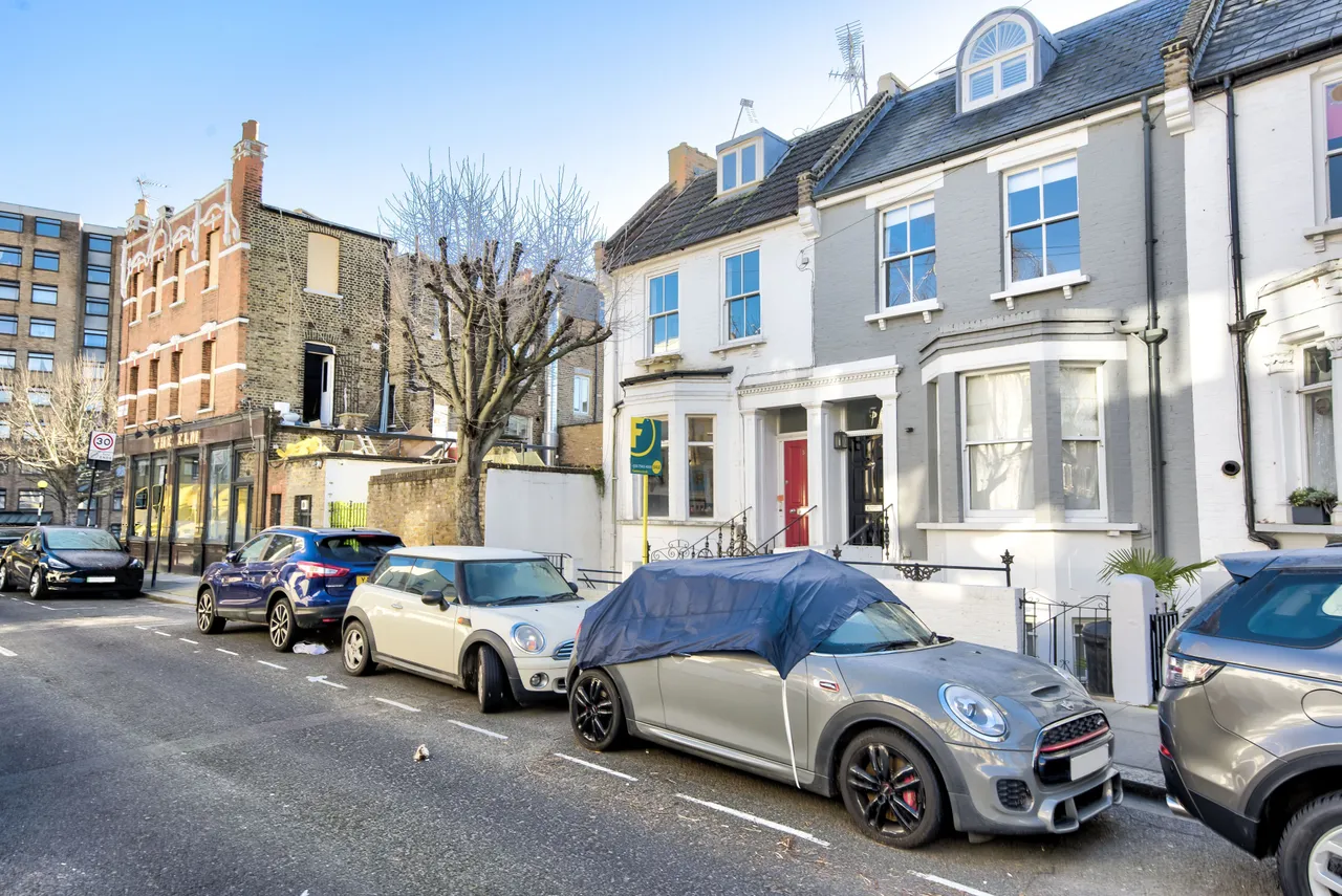 Ground Floor, 3 Archel Road, London, photo 7