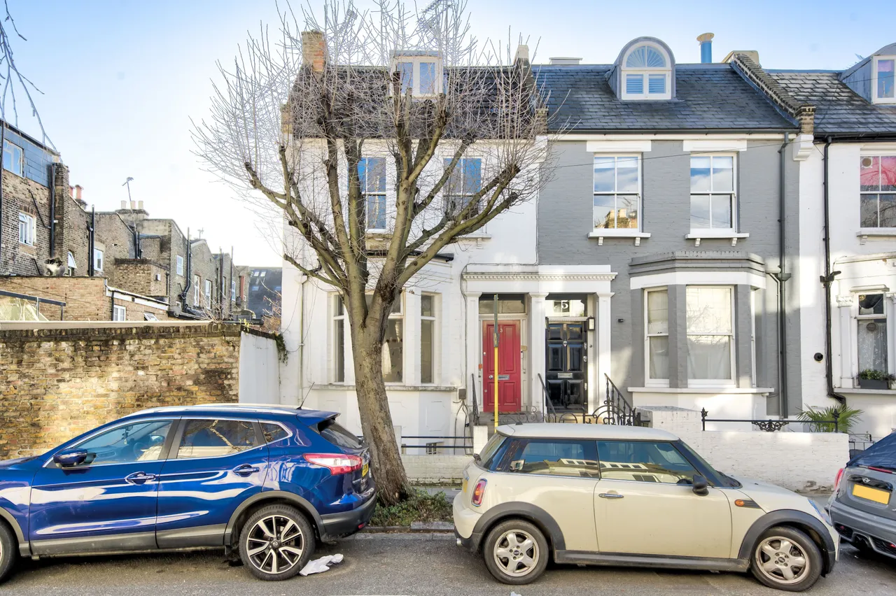 Ground Floor, 3 Archel Road, London, photo 5
