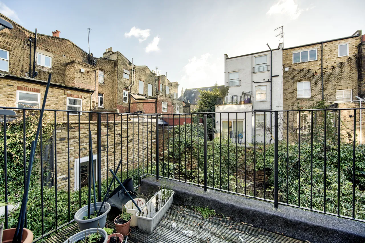 Ground Floor, 3 Archel Road, London, photo 6