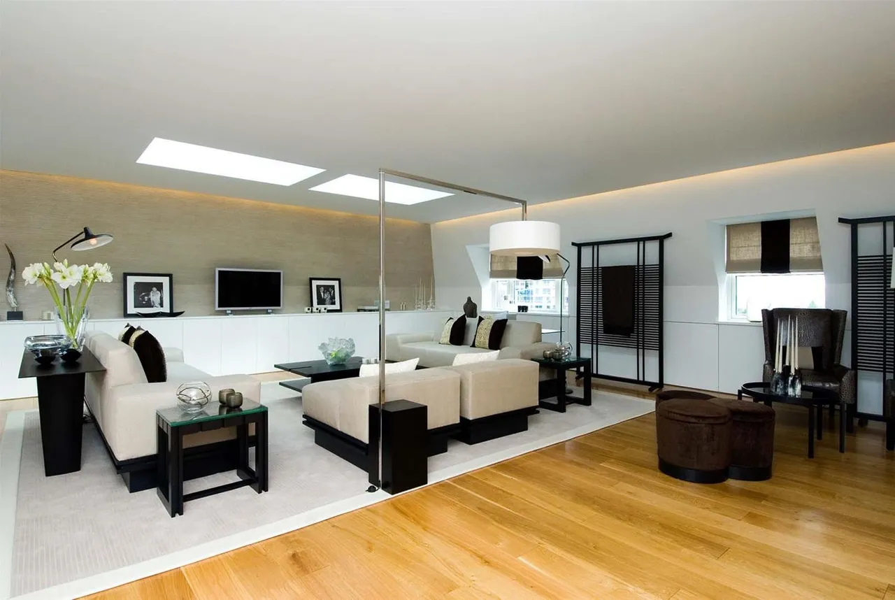 3 bed flat to rent — St John's Wood Park, London