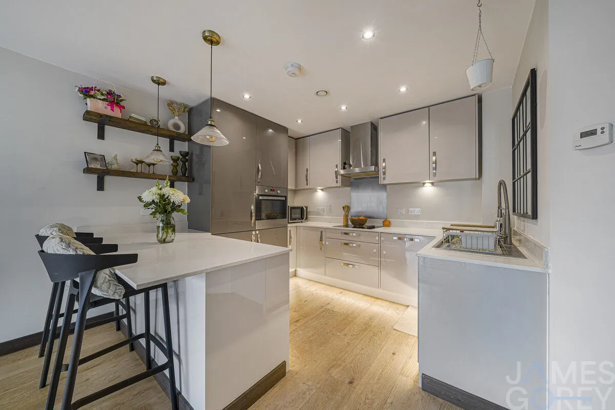 2 bed property for sale, James Smith Court, Dartford, DA1
