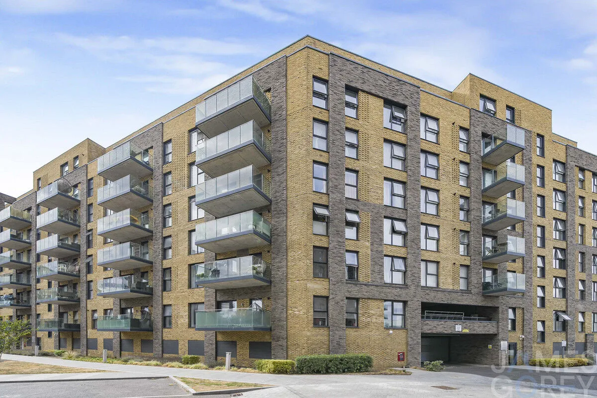 James Smith Court, Dartford, DA1, photo 18