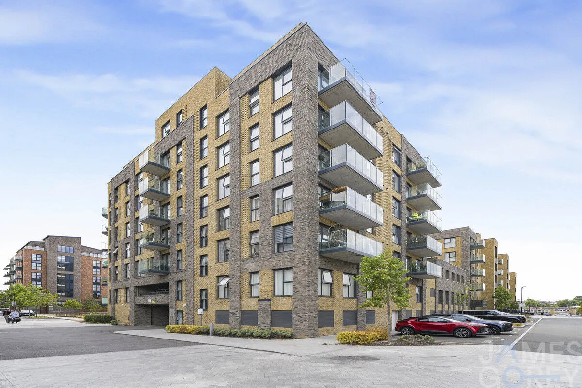 James Smith Court, Dartford, DA1, photo 5