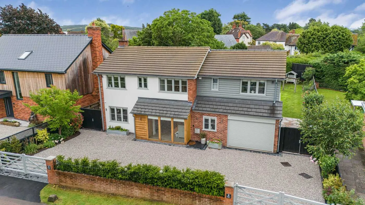 Holbrook Close, Hereford, Herefordshire, photo 33