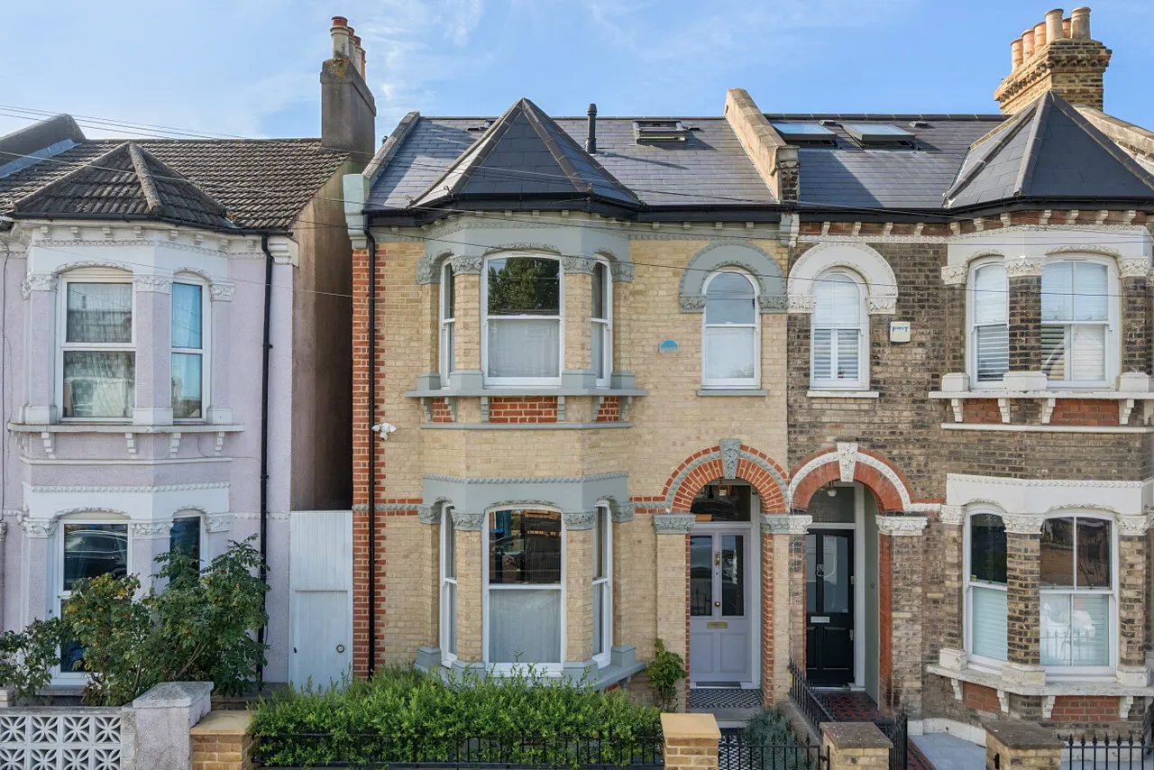 5 bed house for sale — Goodrich Road, East Dulwich, London, SE22