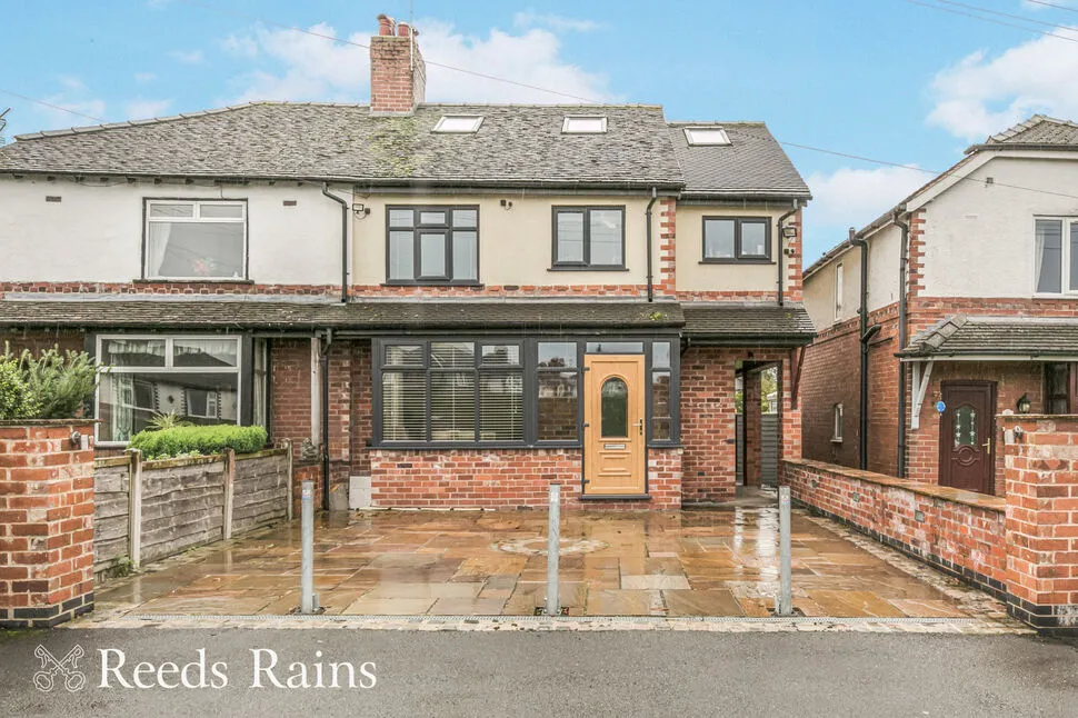 Lindrum Avenue, Lyme Green, SK11, photo 30