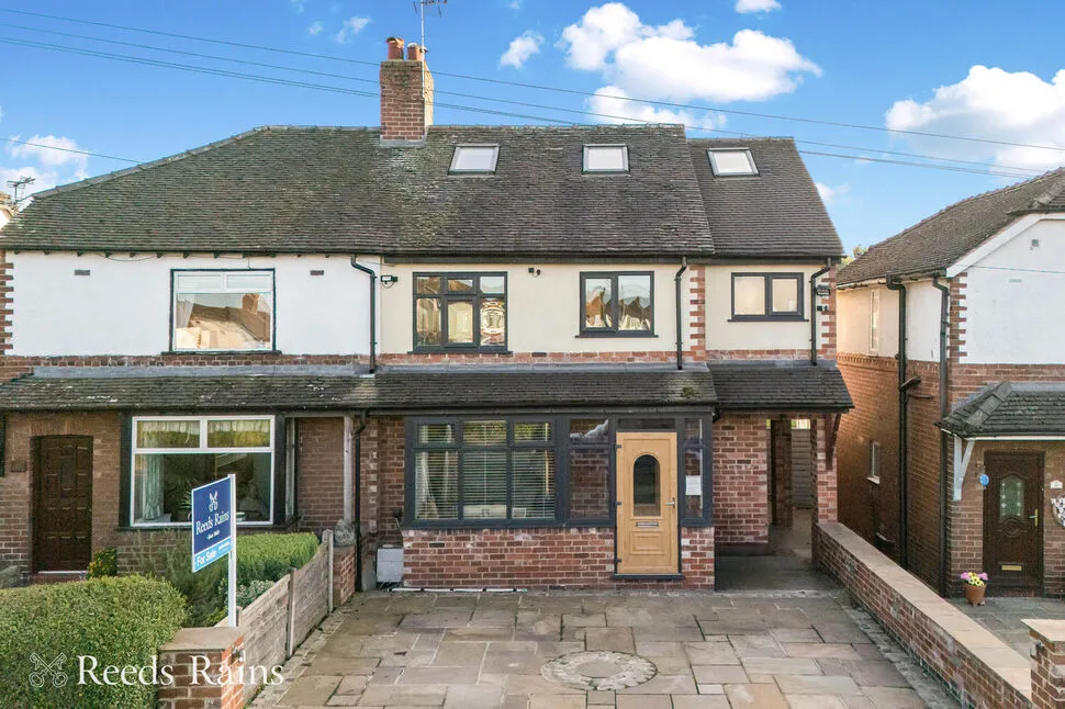 Lindrum Avenue, Lyme Green, SK11, photo 12