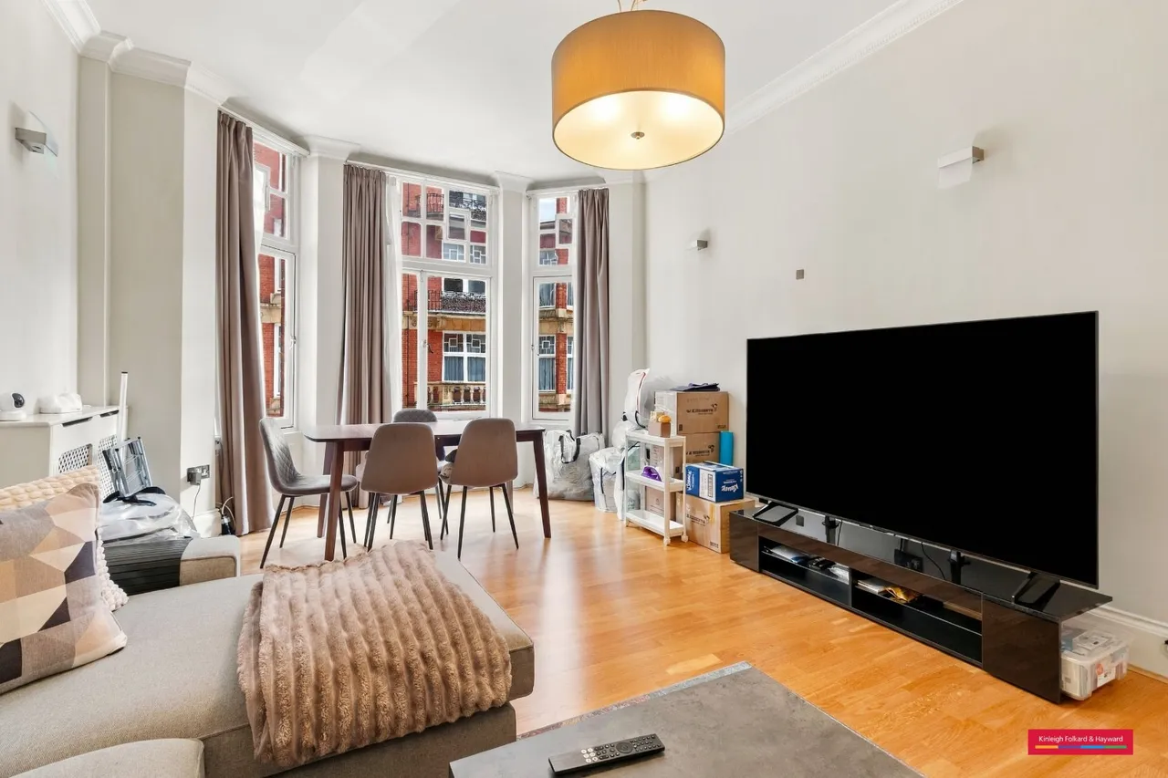 Montagu Mansions, Marylebone, W1U, photo 8