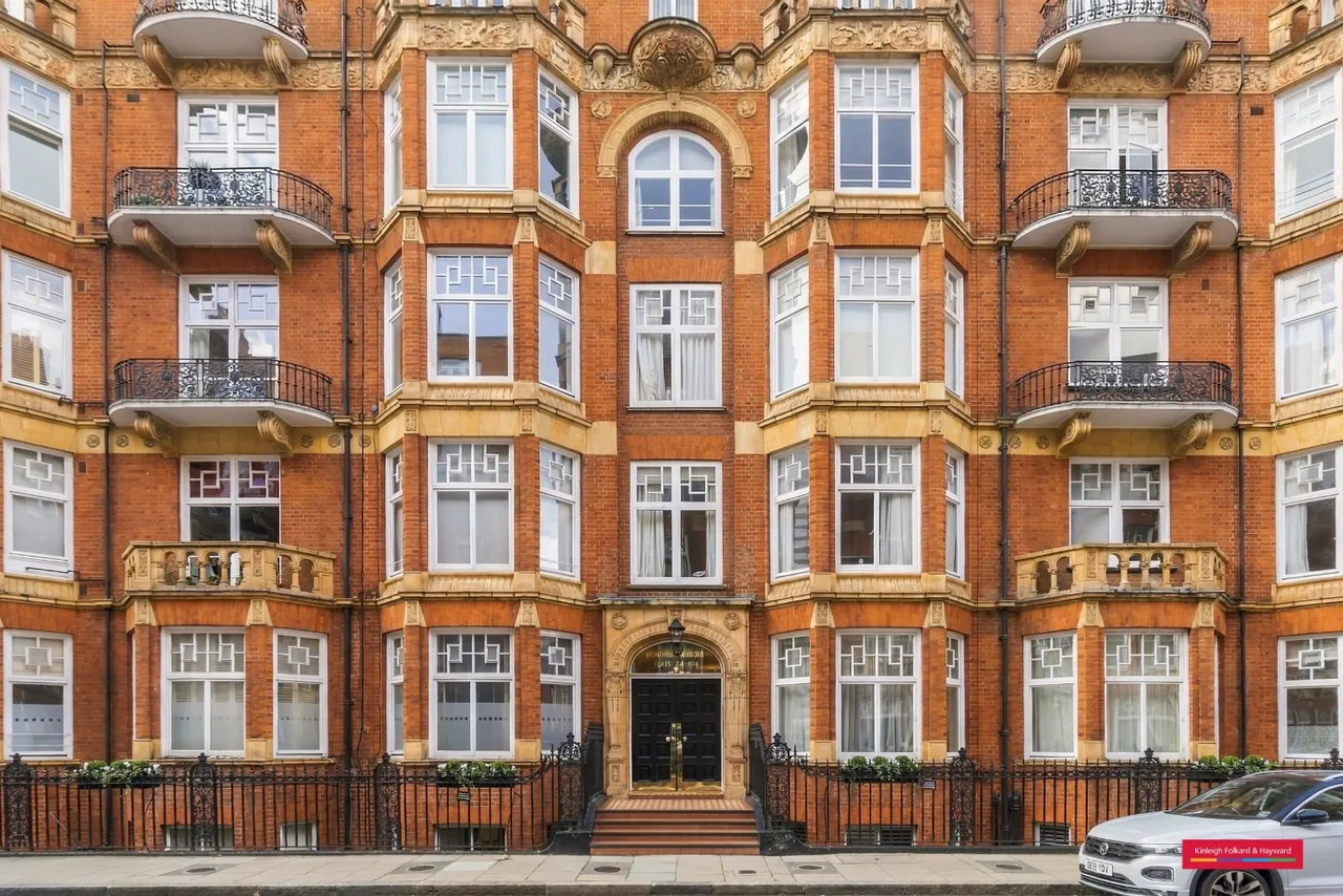 Montagu Mansions, Marylebone, W1U, photo 7