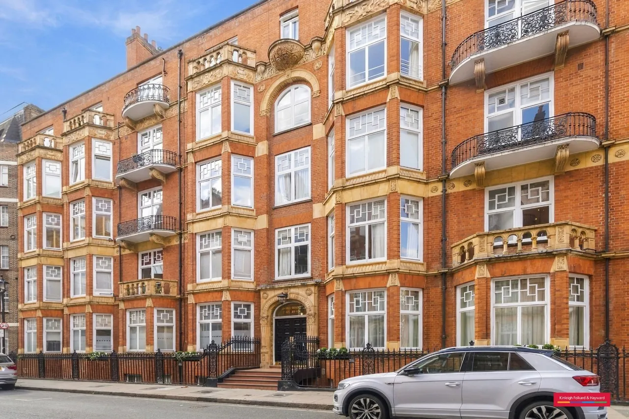 Montagu Mansions, Marylebone, W1U, photo 14