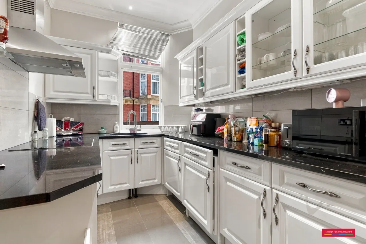 Montagu Mansions, Marylebone, W1U, photo 10