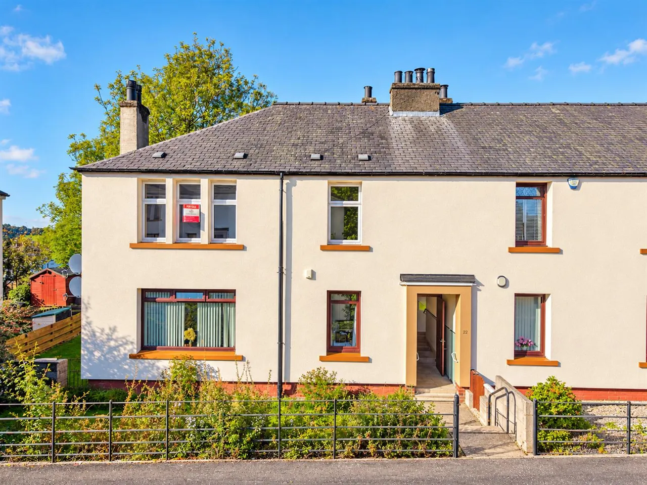 2 bed flat for sale, Kenmore Terrace, Dundee