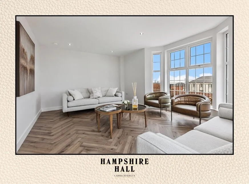 Hampshire Hall, Carrickfergus, BT38, photo 8