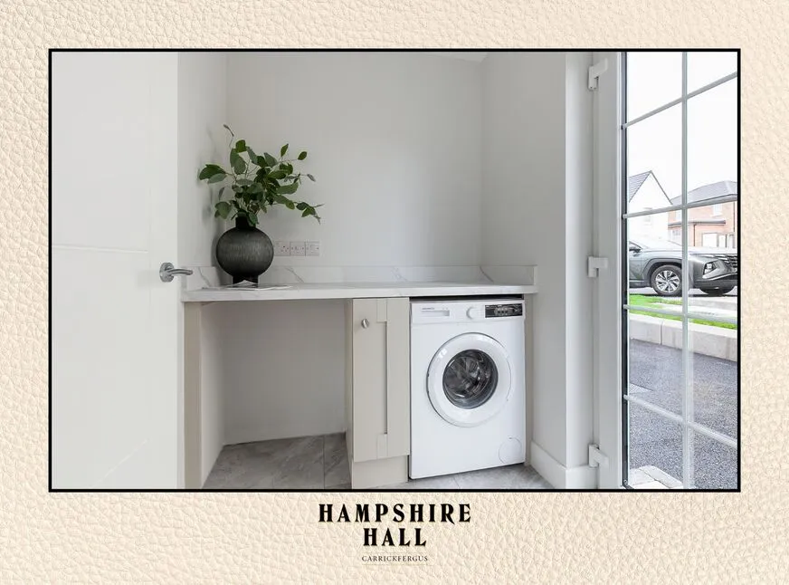 Hampshire Hall, Carrickfergus, BT38, photo 29