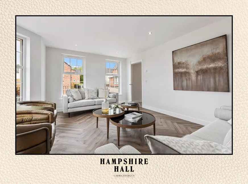 Hampshire Hall, Carrickfergus, BT38, photo 10